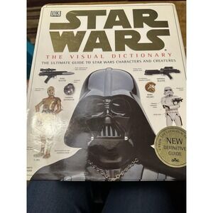 Star Wars The Visual Dictionary‎ Guide to Character and Creatures